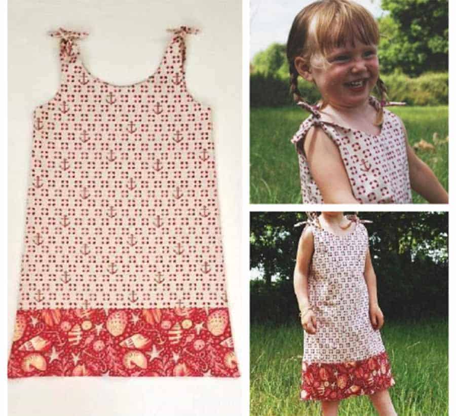 Top 10 Ladies Summer Dress Sewing Patterns 