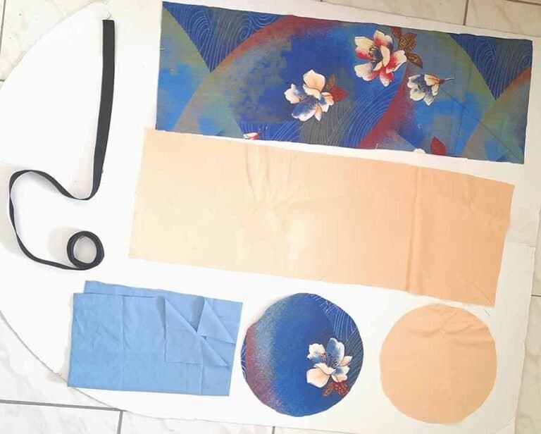 How To Make A Bucket Bag