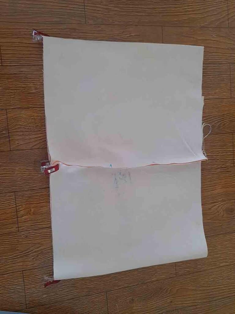 How To Make A Bucket Bag