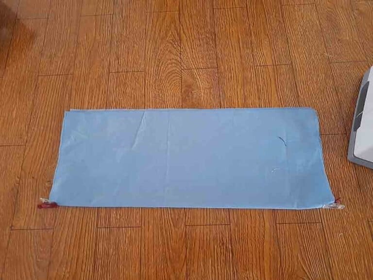 How To Make A Bucket Bag