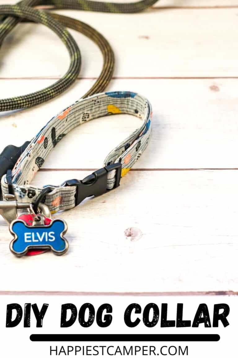 How To Sew A Dog Collar