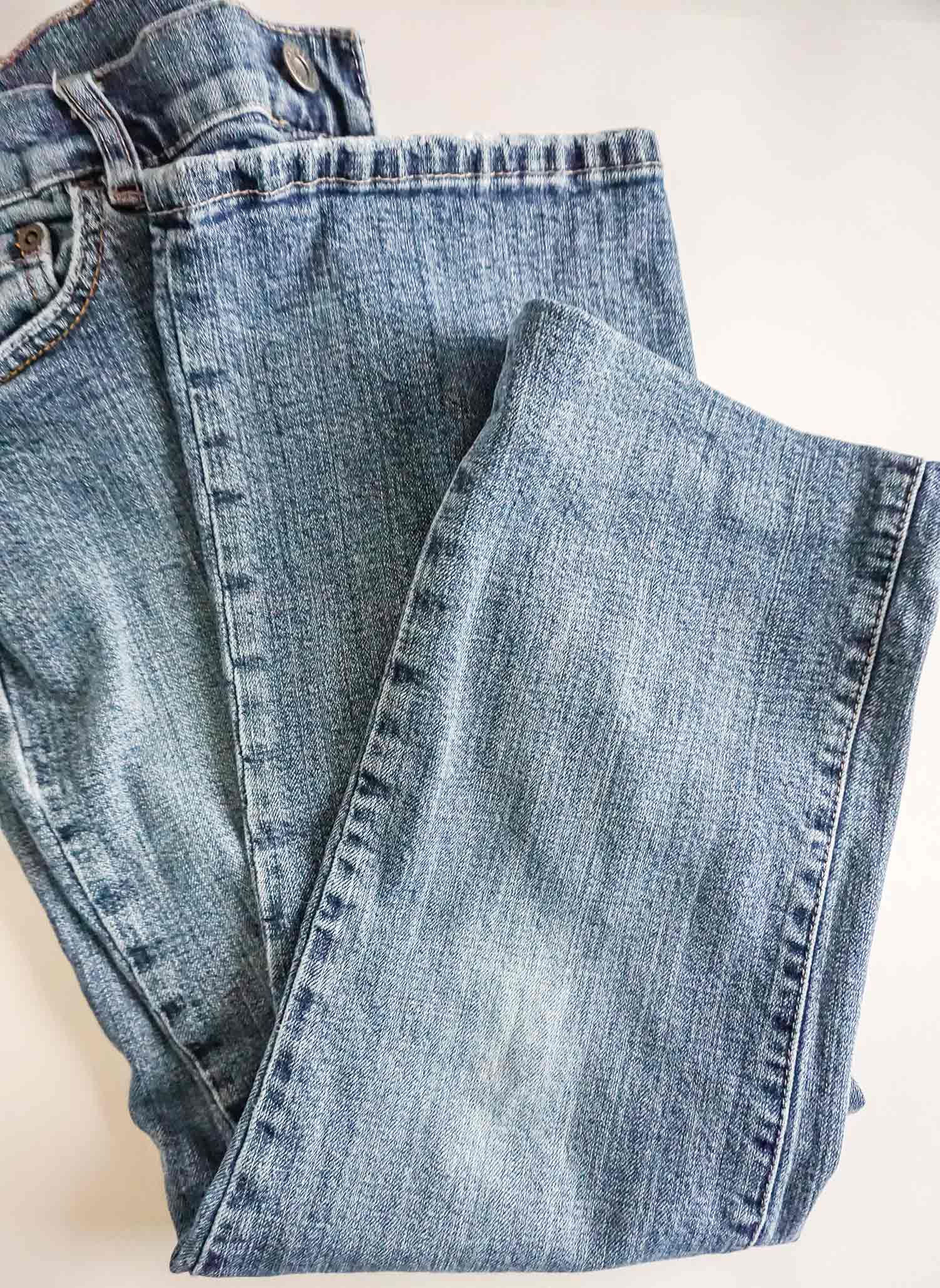 How To Hem Pants Without Sewing