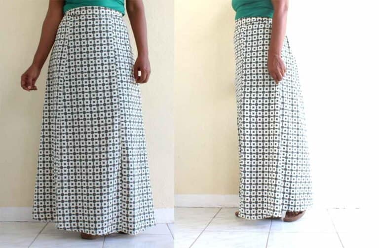 How To Make A Walking Skirt how-to-make-a-walking-skirt