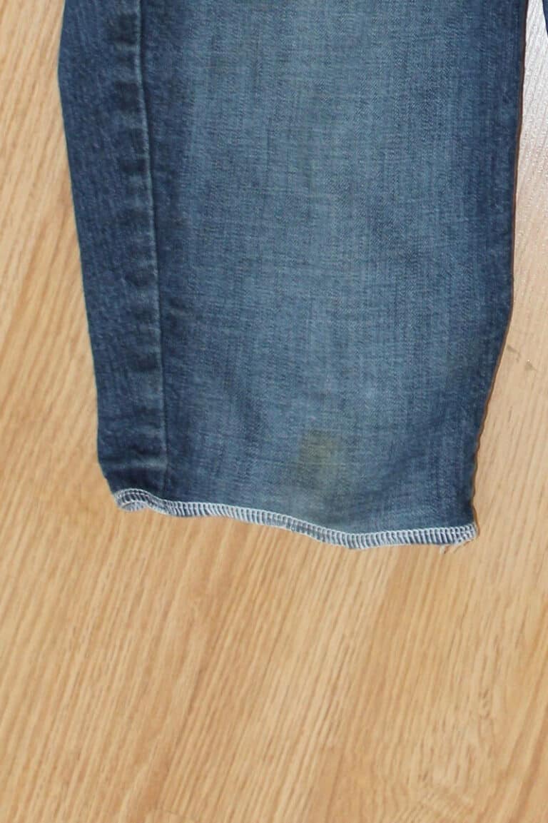 How To Make Jeans Into Shorts The Easy Way