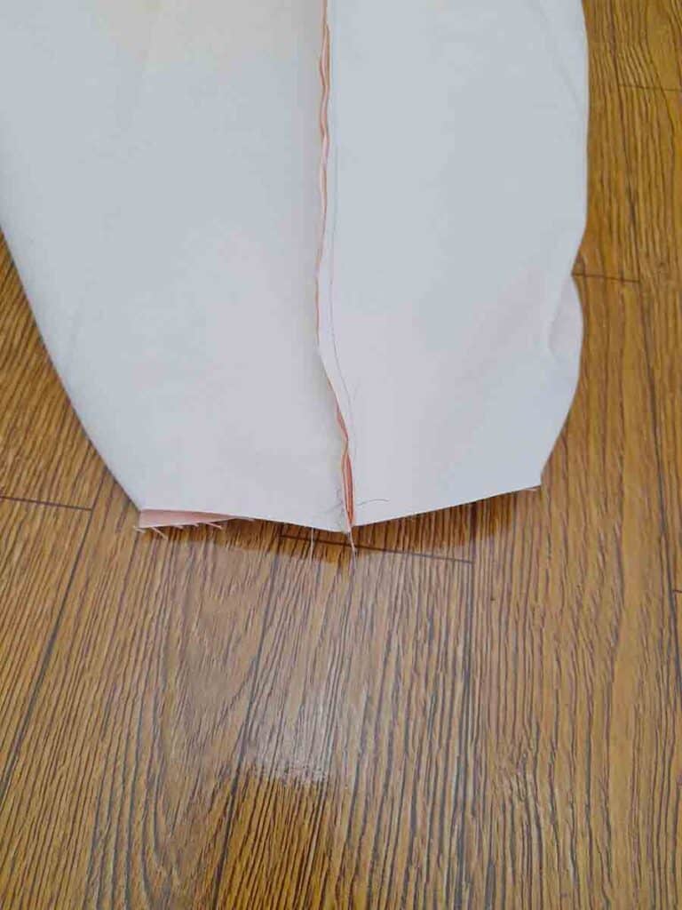 Free Tote Bag Pattern With Inside Pockets With Sewing Tutorial