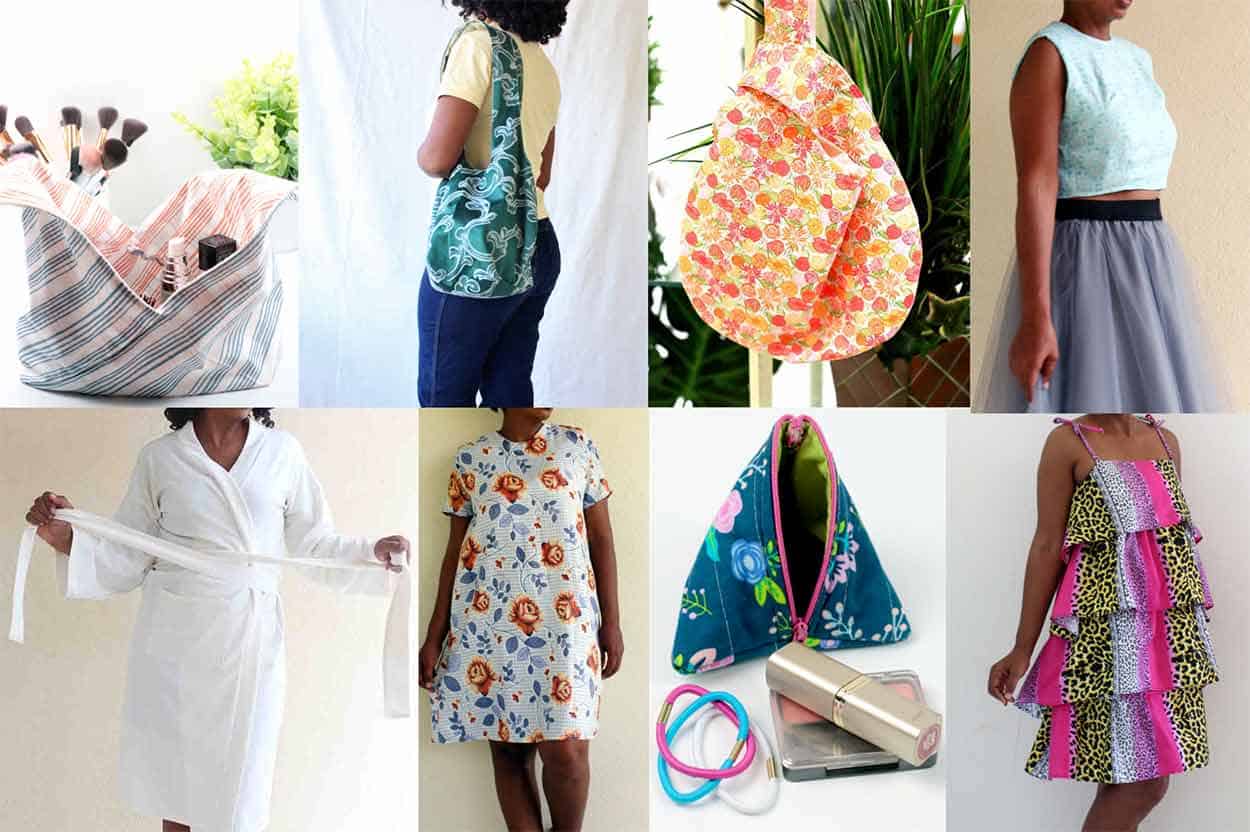 35+ Free Sewing Patterns For Women You Want To Sew!