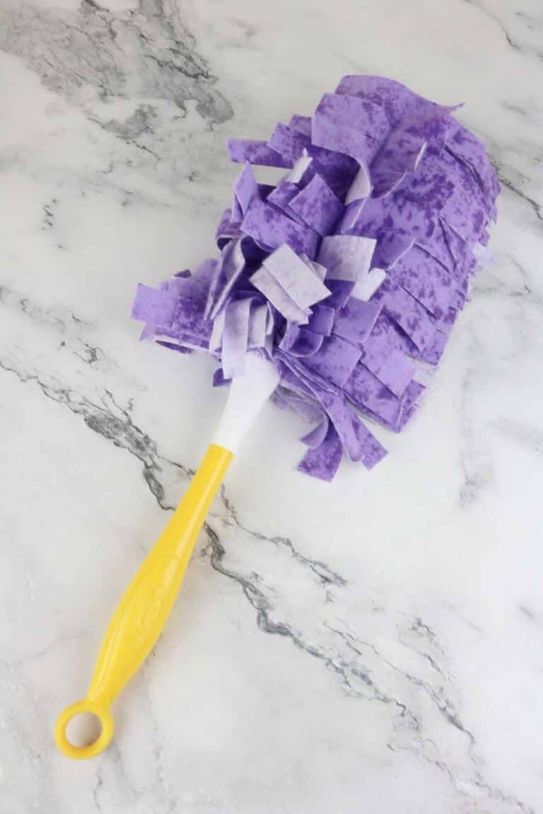 DIY Swiffer Duster Make Your Own Reusable Dusters!