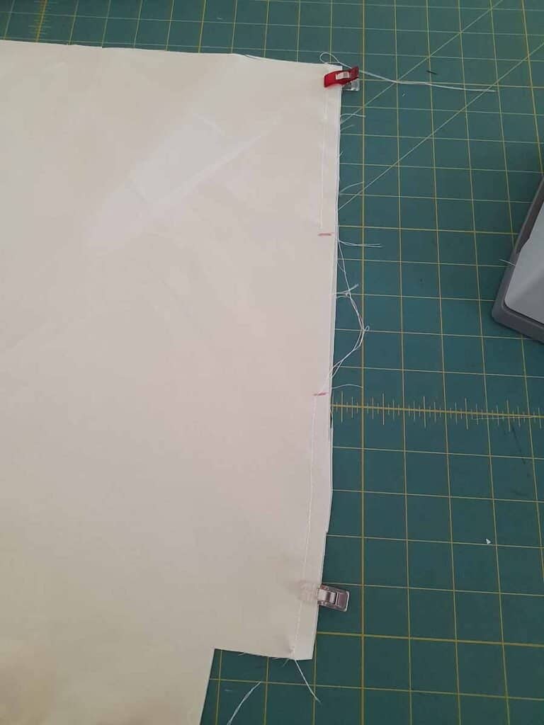 How To Make A Ruffle Tote Bag - Easy Sewing Tutorial & Printable Pattern