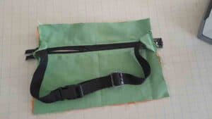 Free Fanny Pack Sewing Pattern &amp; Easy to Follow Sewing Tutorial
