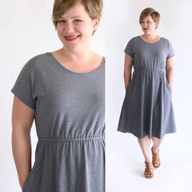 Image for The Everyday Dress sewing pattern + tutorial